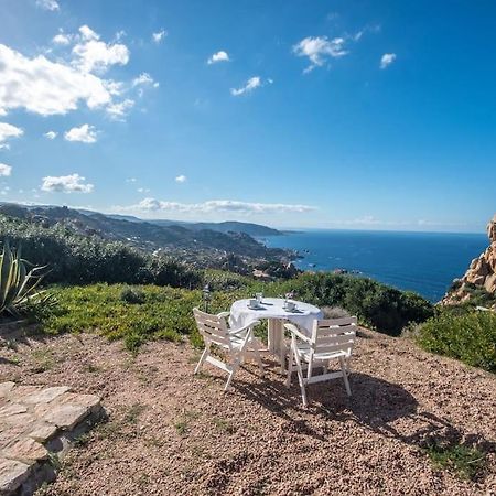 Villa Vista - Key To Villas Costa Paradiso Εξωτερικό φωτογραφία