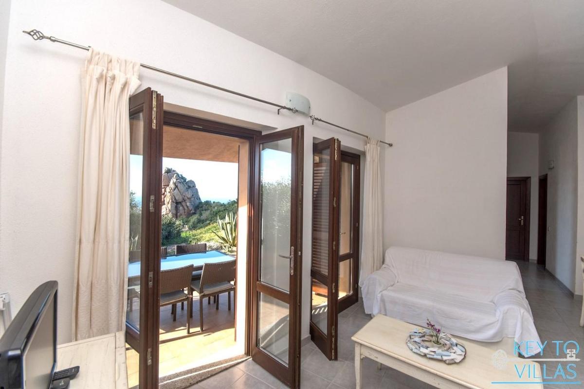 Villa Vista - Key To Villas Costa Paradiso Εξωτερικό φωτογραφία