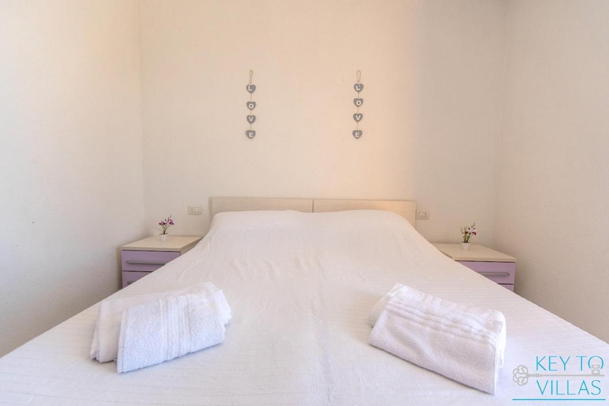 Villa Vista - Key To Villas Costa Paradiso Εξωτερικό φωτογραφία