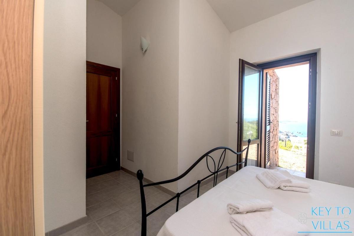 Villa Vista - Key To Villas Costa Paradiso Εξωτερικό φωτογραφία