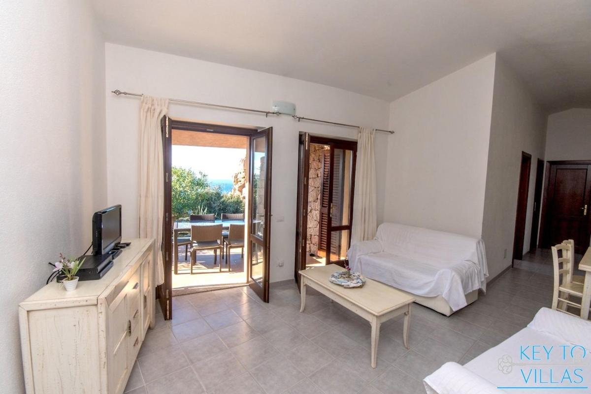 Villa Vista - Key To Villas Costa Paradiso Εξωτερικό φωτογραφία