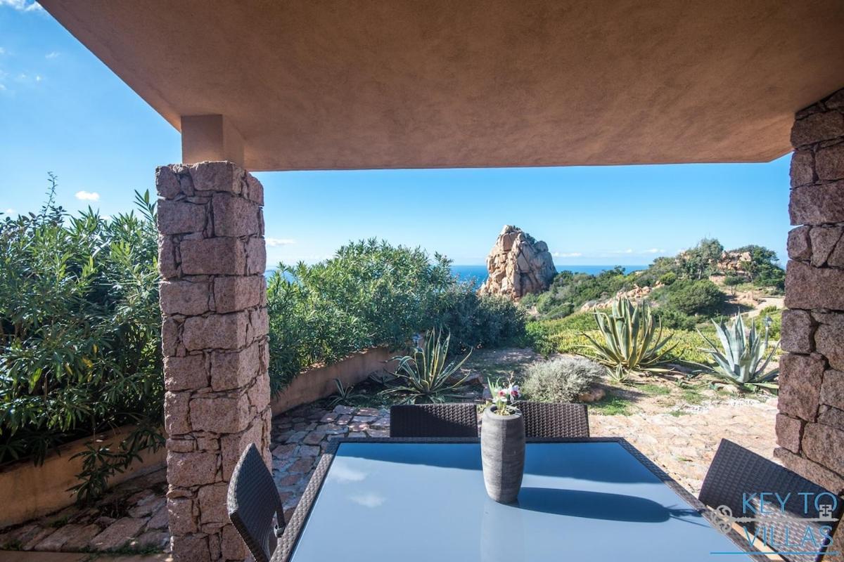 Villa Vista - Key To Villas Costa Paradiso Εξωτερικό φωτογραφία