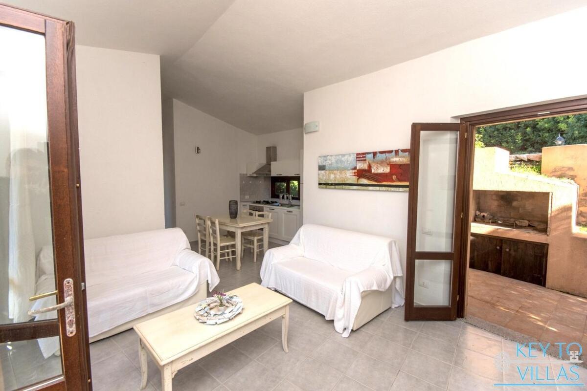 Villa Vista - Key To Villas Costa Paradiso Εξωτερικό φωτογραφία