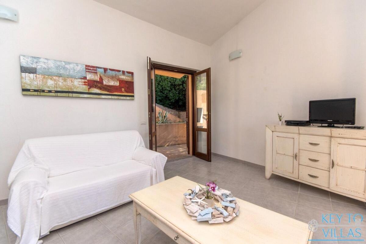 Villa Vista - Key To Villas Costa Paradiso Εξωτερικό φωτογραφία
