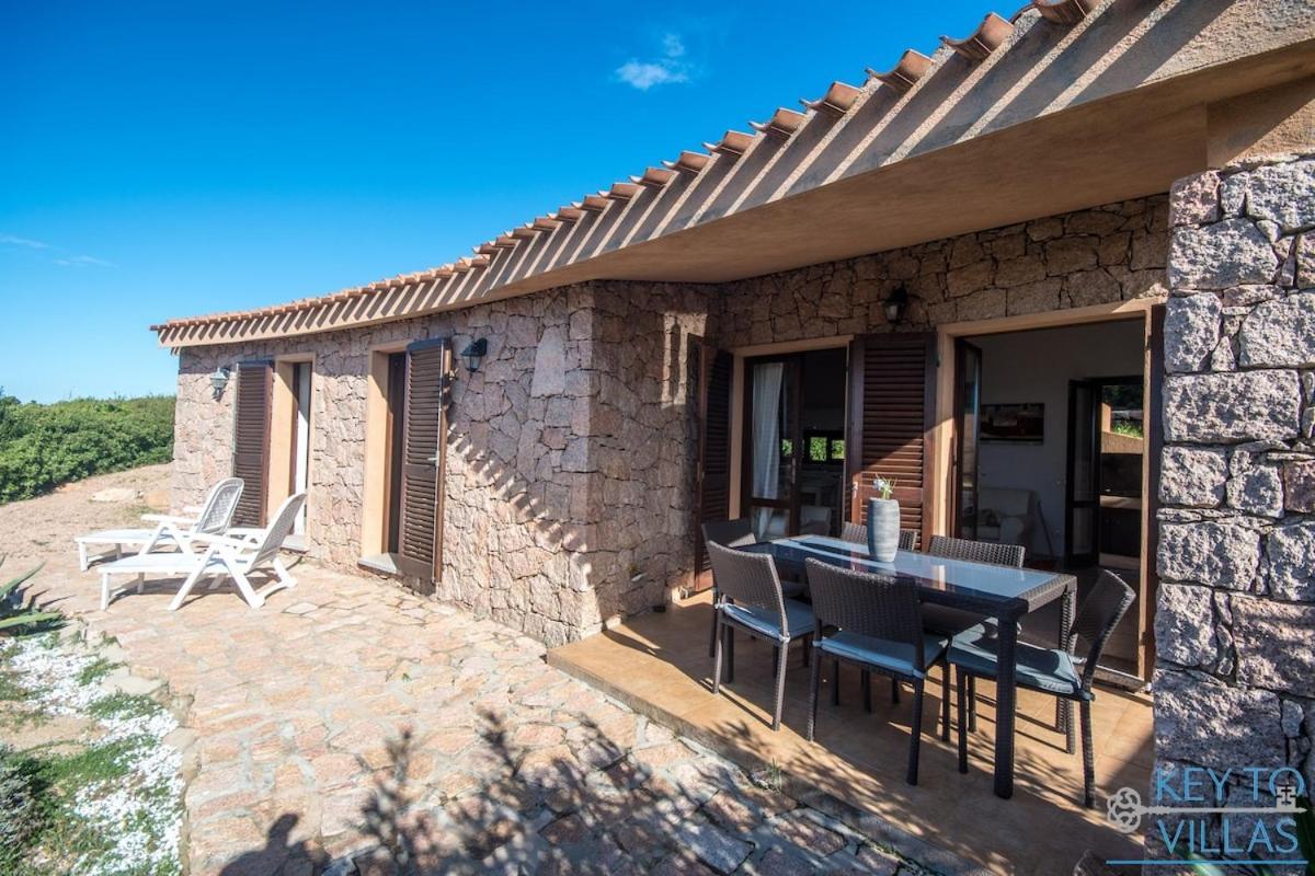 Villa Vista - Key To Villas Costa Paradiso Εξωτερικό φωτογραφία