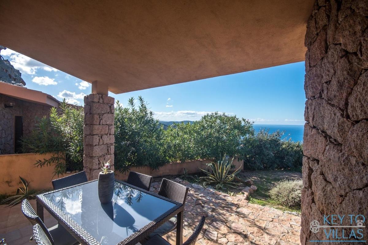 Villa Vista - Key To Villas Costa Paradiso Εξωτερικό φωτογραφία