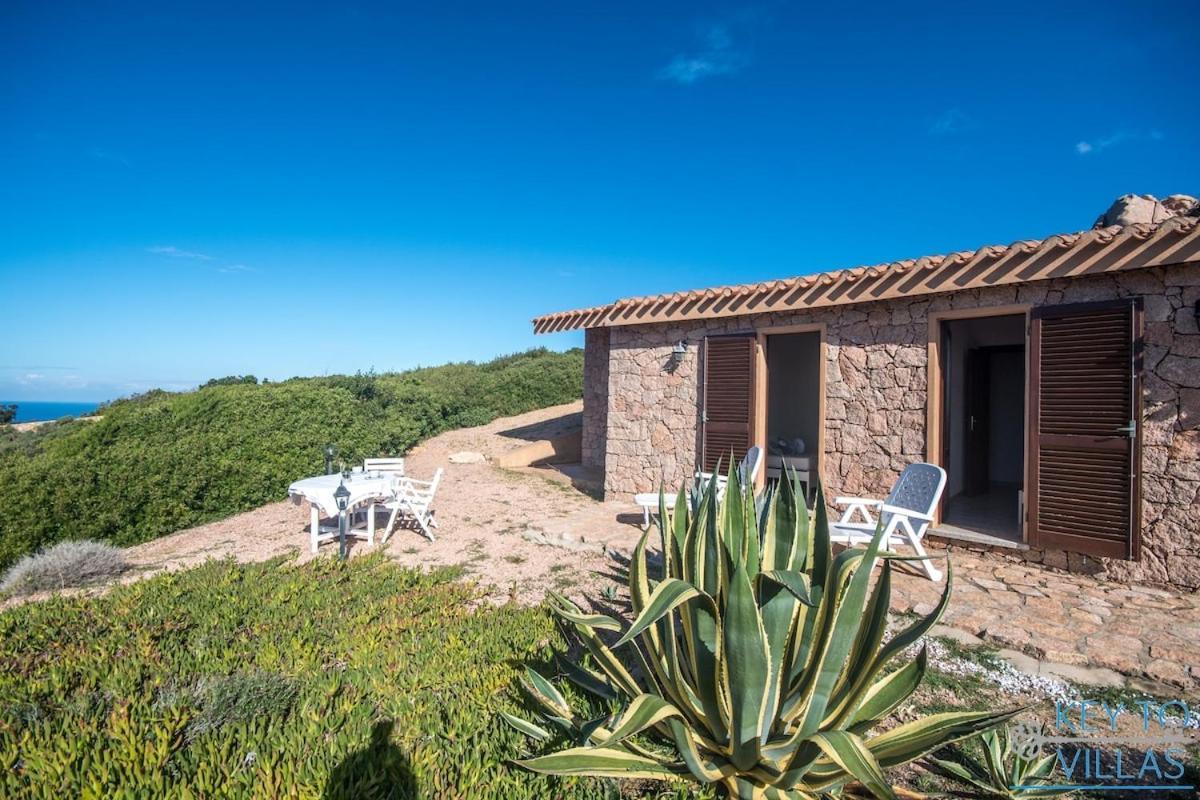 Villa Vista - Key To Villas Costa Paradiso Εξωτερικό φωτογραφία
