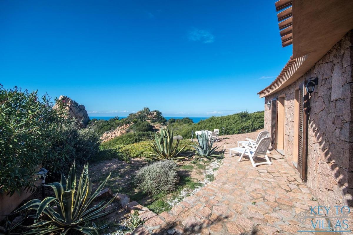 Villa Vista - Key To Villas Costa Paradiso Εξωτερικό φωτογραφία